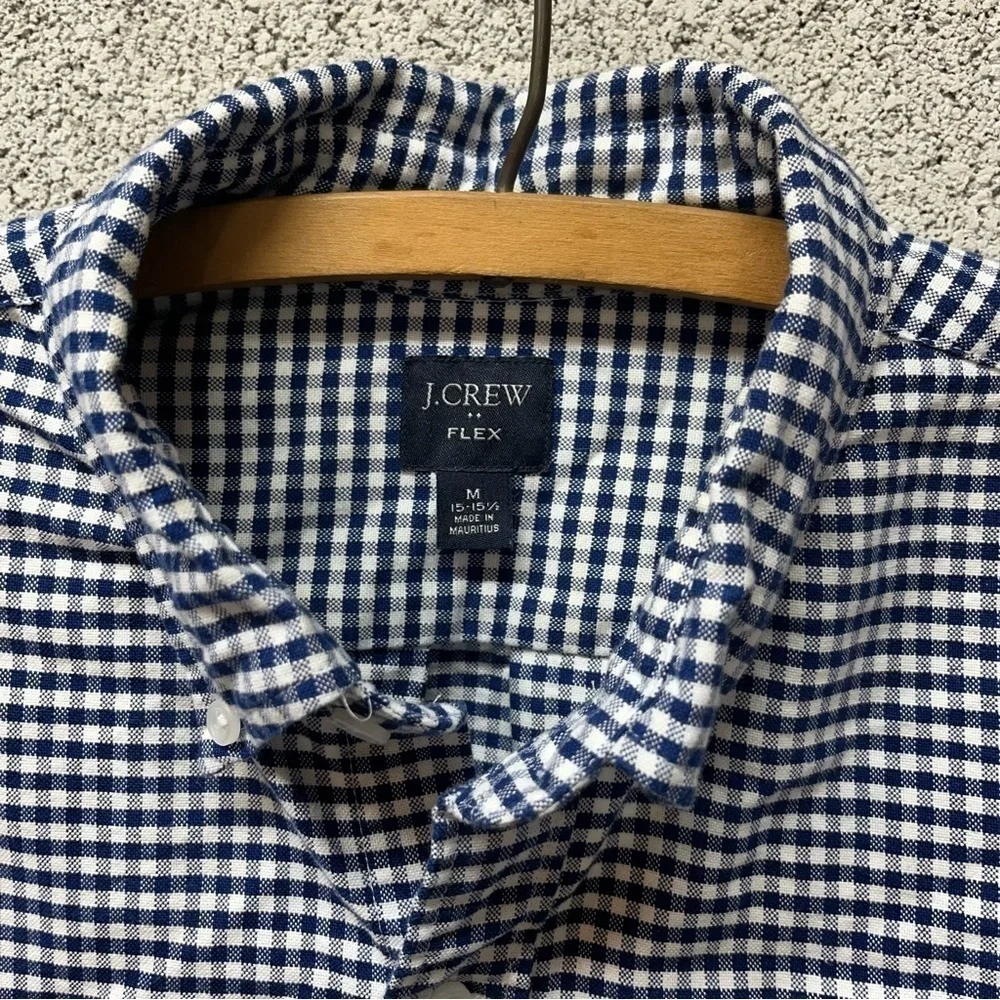 J. Crew Flex Button Down Shirt